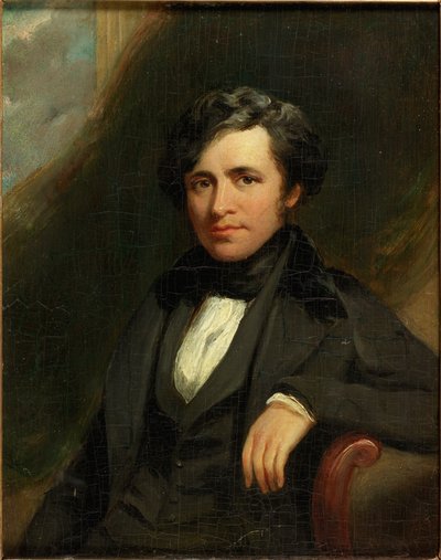 John Wilson Carmichael, 1839 da Thomas Ellerby